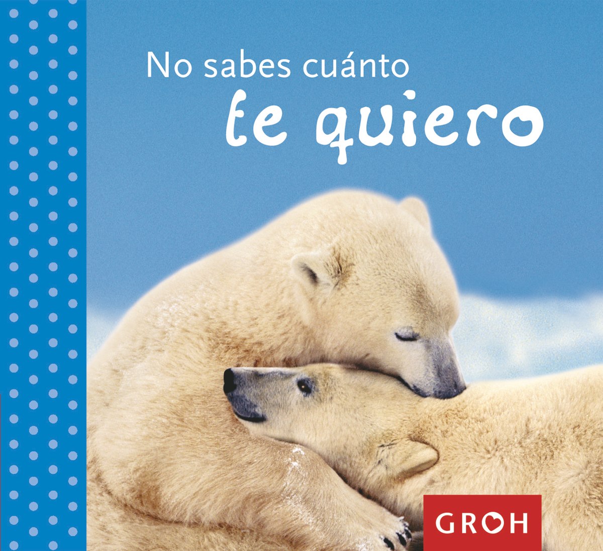 No sabes cuánto te quiero